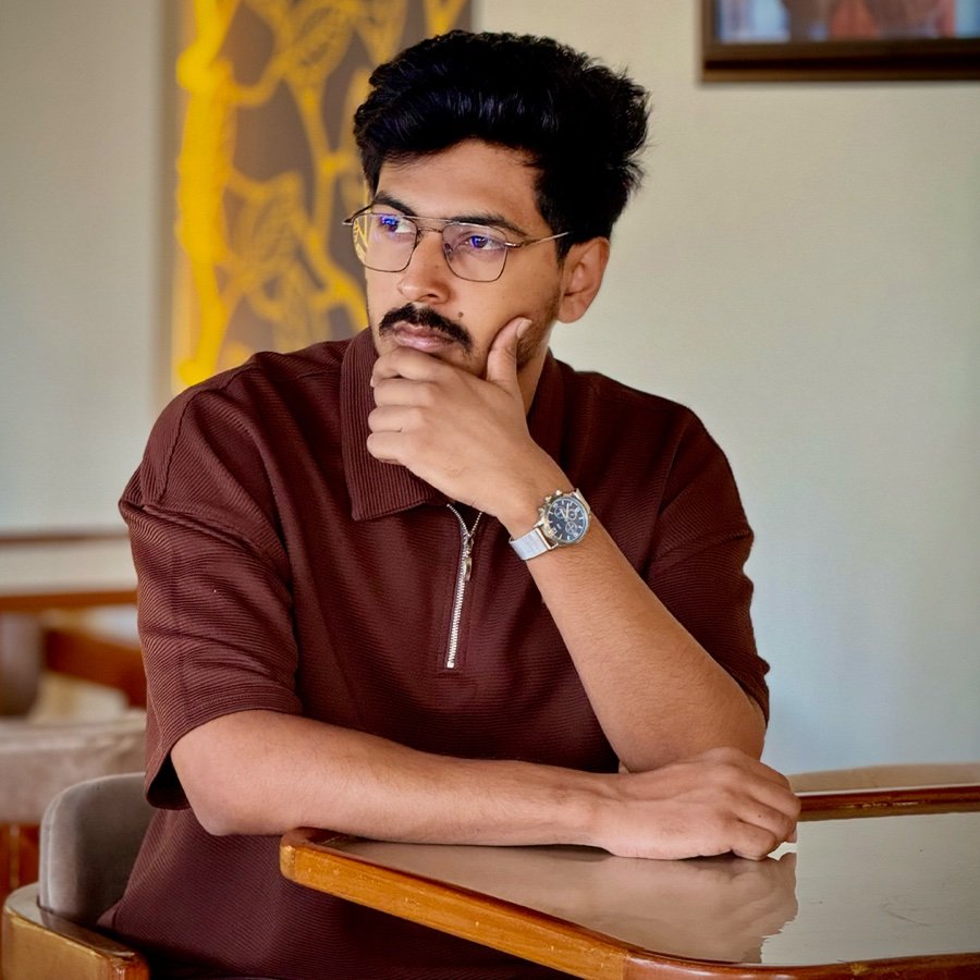 Istiak Ahmed — Founder of Grow Motions video editing agency